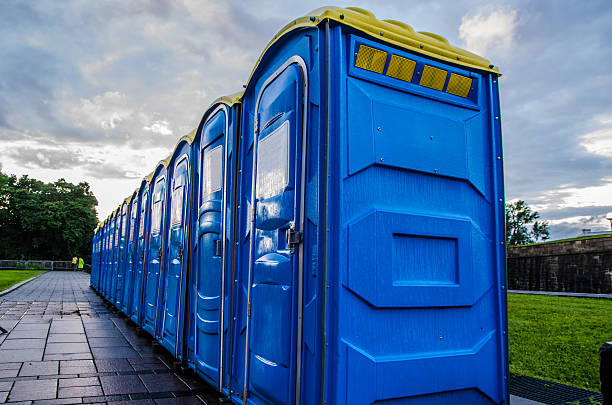 Best Portable restroom trailer rental  in Saltville, VA