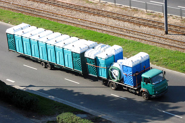 Portable Toilet Options We Offer in Saltville, VA
